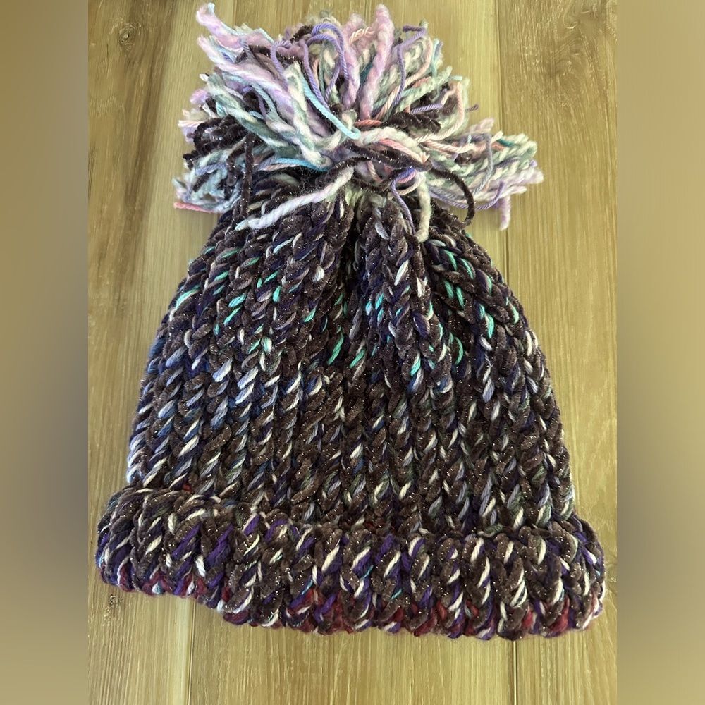 Boutique Handcrafted Beanie OS
